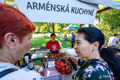 Den národnostních menšin Jihomoravského kraje