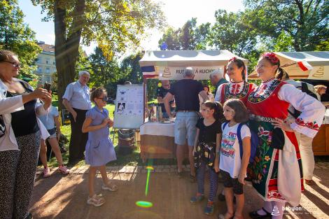 Den národnostních menšin Jihomoravského kraje