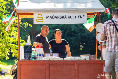 Den národnostních menšin Jihomoravského kraje