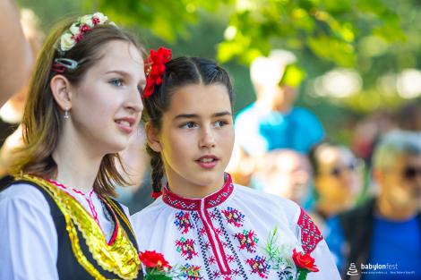 Den národnostních menšin Jihomoravského kraje