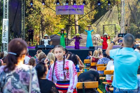 Den národnostních menšin Jihomoravského kraje