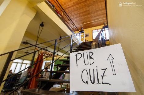 Pub kvíz