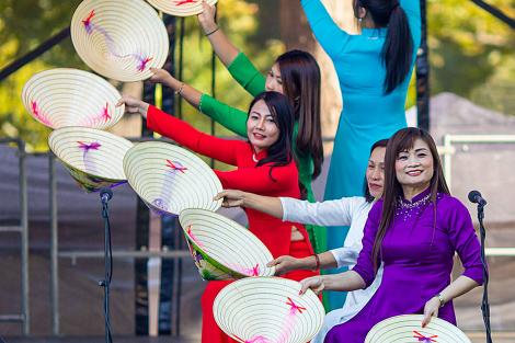 Den národnostních menšin Jihomoravského kraje