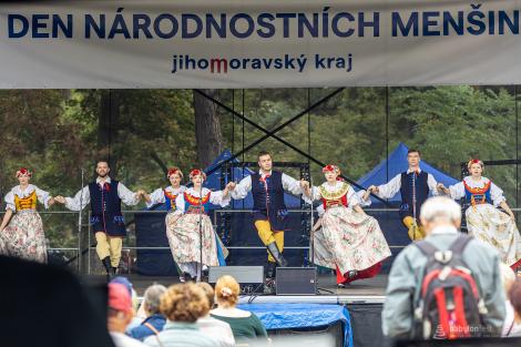 DEN NÁRODNOSTNÍCH MENŠIN JMK