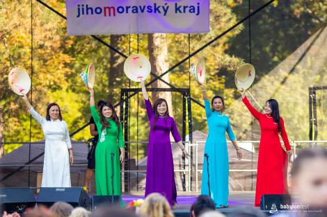 Den národnostních menšin Jihomoravského kraje