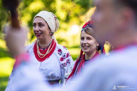 Den národnostních menšin Jihomoravského kraje