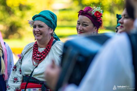 Den národnostních menšin Jihomoravského kraje