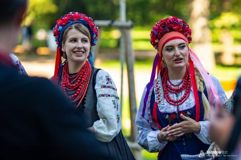 Den národnostních menšin Jihomoravského kraje