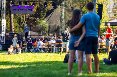 Den národnostních menšin Jihomoravského kraje