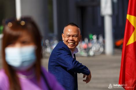 Babylon pod Špilberkem – průvod