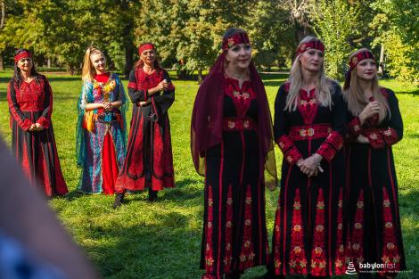 Den národnostních menšin Jihomoravského kraje