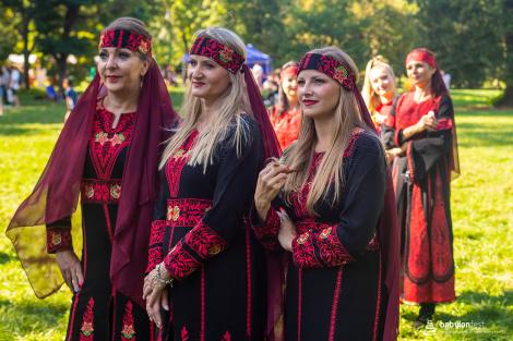 Den národnostních menšin Jihomoravského kraje