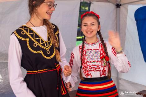 Den národnostních menšin Jihomoravského kraje