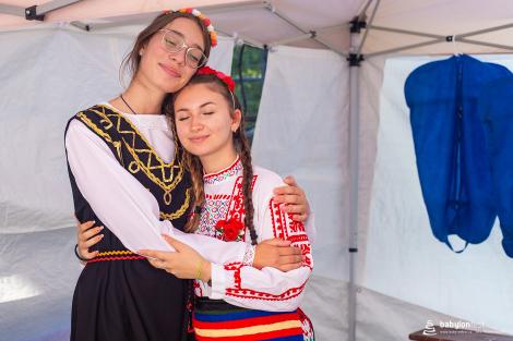 Den národnostních menšin Jihomoravského kraje