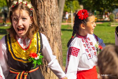 Den národnostních menšin Jihomoravského kraje