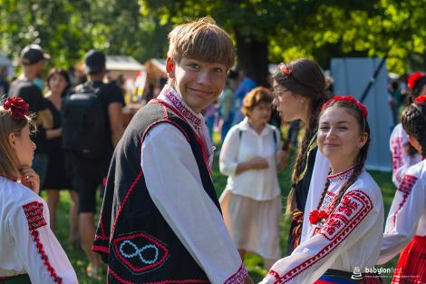 Den národnostních menšin Jihomoravského kraje