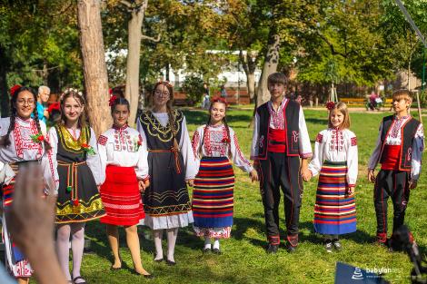 Den národnostních menšin Jihomoravského kraje