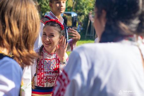 Den národnostních menšin Jihomoravského kraje