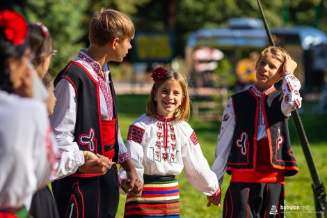 Den národnostních menšin Jihomoravského kraje