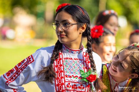 Den národnostních menšin Jihomoravského kraje