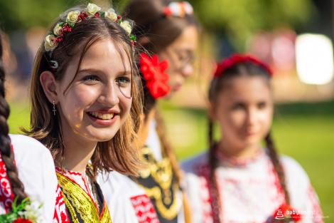 Den národnostních menšin Jihomoravského kraje