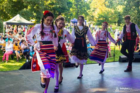 Den národnostních menšin Jihomoravského kraje