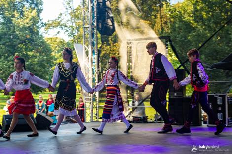 Den národnostních menšin Jihomoravského kraje