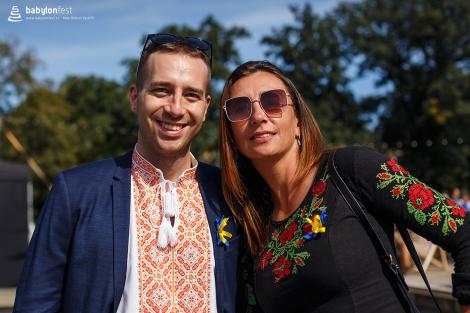 Babylon pod Špilberkem – průvod