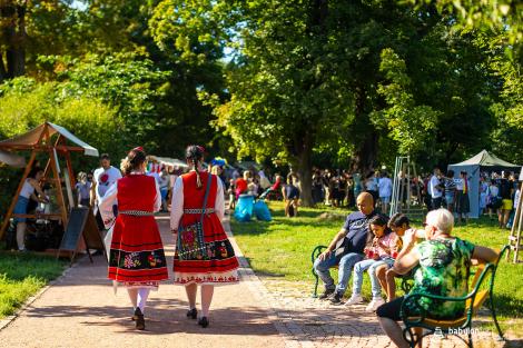 Den národnostních menšin Jihomoravského kraje