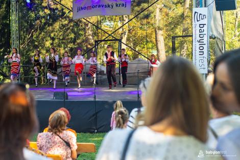 Den národnostních menšin Jihomoravského kraje