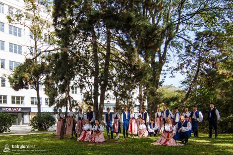 Babylon pod Špilberkem – Moravské náměstí