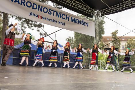 DEN NÁRODNOSTNÍCH MENŠIN JMK