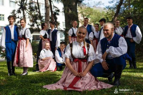 Babylon pod Špilberkem – Moravské náměstí