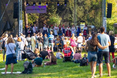 Den národnostních menšin Jihomoravského kraje