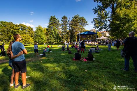 Den národnostních menšin Jihomoravského kraje