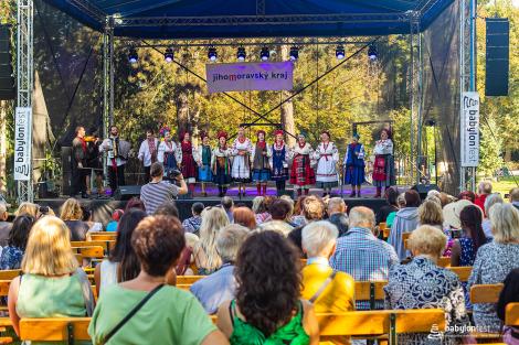 Den národnostních menšin Jihomoravského kraje