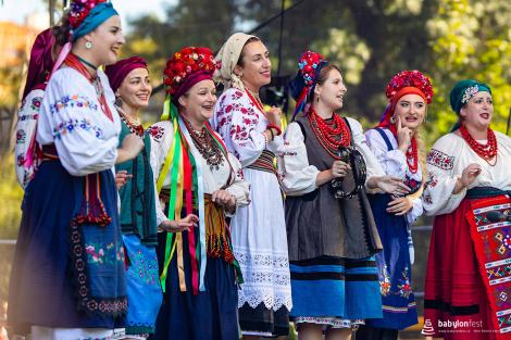 Den národnostních menšin Jihomoravského kraje