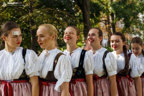 Babylon pod Špilberkem – Moravské náměstí