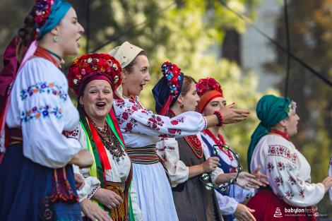 Den národnostních menšin Jihomoravského kraje