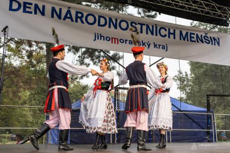 DEN NÁRODNOSTNÍCH MENŠIN JMK