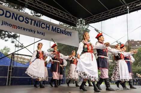 DEN NÁRODNOSTNÍCH MENŠIN JMK