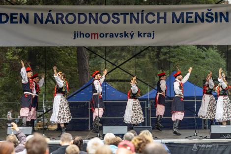 DEN NÁRODNOSTNÍCH MENŠIN JMK