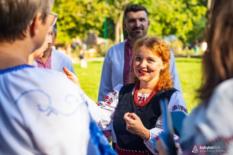 Den národnostních menšin Jihomoravského kraje