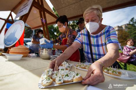 Babylon pod Špilberkem – Moravské náměstí