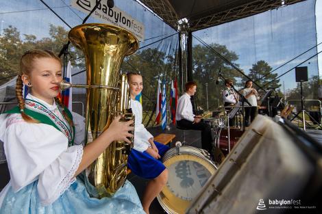 Babylon pod Špilberkem – Moravské náměstí