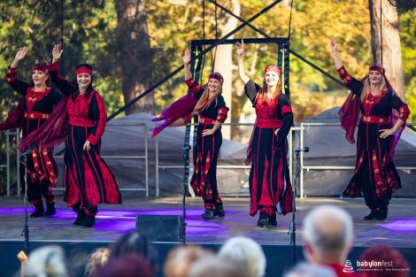 Den národnostních menšin Jihomoravského kraje