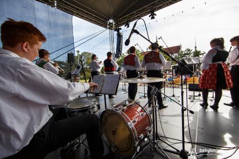 Babylon pod Špilberkem – Moravské náměstí