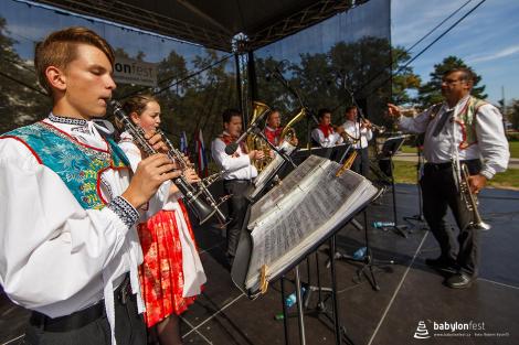 Babylon pod Špilberkem – Moravské náměstí
