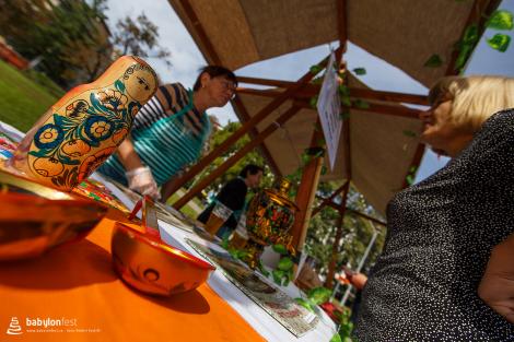 Babylon pod Špilberkem – Moravské náměstí