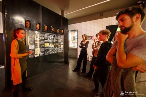 Hudebně – literární (pod) večer